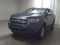 Gebraucht Ford Ranger XLT 213 PS (156 kW) 2022 Grau Pickup