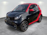 gebraucht Smart ForTwo Cabrio cabrio (11.2015->) passion