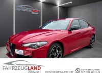 Gebraucht Alfa Romeo Giulia Veloce 280 PS (205 kW) 2022 Rot Limousine
