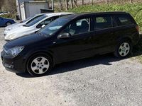 Gebraucht Opel Astra Edition+ 120 PS (88 kW) 2006 Kombi