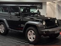 Gebraucht Jeep Wrangler Sport 200 PS (147 kW) 2017 Schwarz SUV