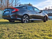 gebraucht Honda Civic 1,5Vtec 182PS. 1HAND.Orig 39990km.