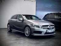 gebraucht Mercedes A45 AMG A45 AMG*4-MATIC*PANO-/SCHIEBE*8-FACH*2.HAND*