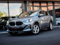 Käytetty BMW X2 Performance 156 HP (114 kW) 2024 Harmaa Katumaasturi