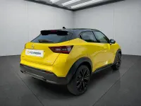 Gebraucht Nissan Juke 114 PS (83 kW) 2025 Gelb SUV