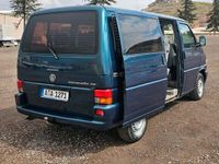 gebraucht VW Caravelle T42,5 Tdi Anhängerkupplung Klima