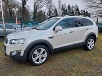 Gebraucht Chevrolet Captiva LTZ 184 PS (135 kW) 2012 Weiß SUV