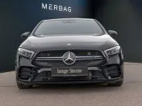 Gebraucht Mercedes A35 AMG AMG 306 PS (225 kW) 2019 Schwarz Limousine
