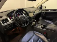 Gebraucht VW Touareg 262 PS (192 kW) 2014 Schwarz SUV