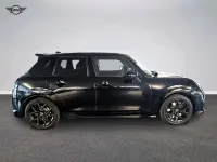 Gebraucht Mini John Cooper Works 156 PS (114 kW) 2025 Schwarz Kleinwagen