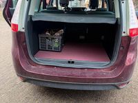 Gebraucht Renault Grand Scénic III 2012 Rot Van / Kleinbus