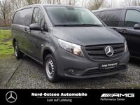 gebraucht Mercedes Vito 116 lang Navi Kamera DAB Klima