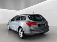 Gebraucht Opel Astra 120 PS (88 kW) 2012 Silber Kombi