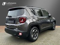 gebraucht Jeep Renegade Limited Black-Package 1.3 T-GDI Automatik