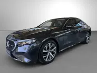 Gebraucht Mercedes E220 Avantgarde 197 PS (144 kW) 2025 Grau Limousine