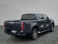 Gebraucht Isuzu D-Max 163 PS (119 kW) 2024 Obsidian grey Pickup
