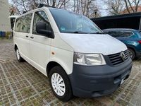 gebraucht VW T5 Bulli, Camper 9 Sitzer, 1.9 TDI