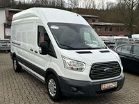 gebraucht Ford Transit 350 2.0 TDCI+L3+H3 Aut+NAVI+KLIMA+KAMERA+3SITZ+PDC