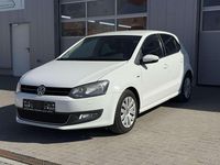 Gebraucht VW Polo Life 90 PS (66 kW) 2013 Weiß Kleinwagen