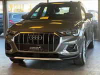 Gebraucht Audi Q3 150 PS (110 kW) 2023 Grau SUV