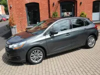 Gebraucht Citroën C4 Tendance 95 PS (69 kW) 2013 Grau Limousine