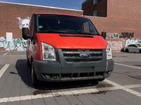 Usata Ford Transit 116 CV (85 kW) 2010 Rosso Monovolume