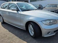 Gebraucht BMW 116 Advantage 116 PS (85 kW) 2006 Silber Kleinwagen