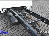 gebraucht Iveco Daily 70C21 A8V/P Fahrgestell, Klima, Standheizung,