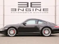 Gebraucht Porsche 911 Carrera 4S 355 PS (261 kW) 2006 Schwarz Coupé