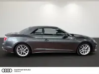Gebraucht Audi A5 Cabriolet S-Line 150 PS (110 kW) 2021 Grau Cabrio