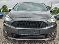 Gebraucht Ford C-MAX 170 PS (125 kW) 2019 Grau Van / Kleinbus