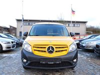 gebraucht Mercedes Citan 109 Kasten CDI extralang/MAXI/ 1.HAND