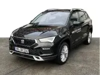 Gebraucht Seat Ateca Style 150 PS (110 kW) 2025 Schwarz (magic schwarz metallic) SUV