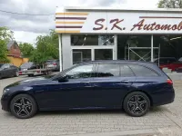 Gebraucht Mercedes E300 AMG 306 PS (225 kW) 2022 Blau Limousine