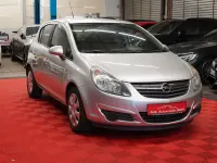Gebraucht Opel Corsa 87 PS (63 kW) 2010 Starsilber/silver iii Kleinwagen