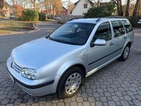 Gebraucht VW Golf IV Ocean 101 PS (74 kW) 2005 Silber Kombi