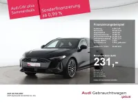 Gebraucht Audi A5 Advanced 204 PS (150 kW) 2025 Mythosschwarz Kombi
