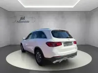 Gebraucht Mercedes GLC220 194 PS (142 kW) 2020 Polarweiss SUV