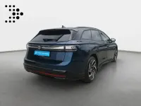 Gebraucht VW ID.7 Pro 210 kW (286 PS) 2025 Blau Kombi