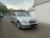 Gebraucht Mercedes C240 Elegance 170 PS (125 kW) 2000 Silber Limousine