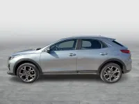 Gebraucht Kia XCeed Spirit 136 PS (100 kW) 2021 Silber SUV