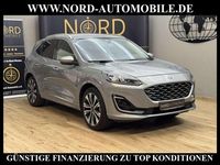 Gebraucht Ford Kuga Vignale 190 PS (139 kW) 2022 Solar silber metallic (metallic) SUV