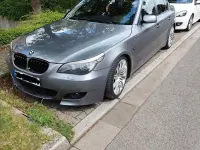 Gebraucht BMW 523 Performance 190 PS (139 kW) 2008 Grau Limousine
