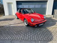 Gebraucht Porsche 911SC 204 PS (150 kW) 1981 Rot Cabrio