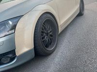 Gebraucht Audi TT Roadster 200 PS (147 kW) 2007 Grau Cabrio