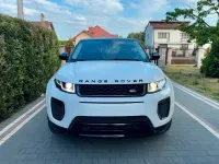 Gebraucht Land Rover Range Rover evoque Dynamic 250 PS (183 kW) 2018 Weiß SUV