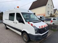 Gebraucht VW Crafter 163 PS (119 kW) 2015 Weiß Van
