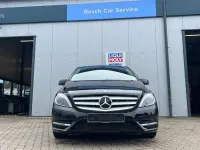 Gebraucht Mercedes B200 156 PS (114 kW) 2014 Schwarz Kleinwagen