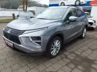 Używany Mitsubishi Eclipse Cross Basis 98 KM (72 kW) 2022 Szary SUV