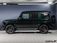 Gebraucht Mercedes G63 AMG AMG 585 PS (430 kW) 2023 Smaragdgrün SUV